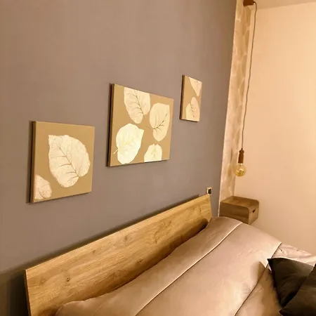 Il Bollore House Apartmán Bagni San Filippo