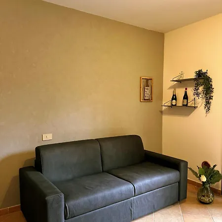 Apartmán Il Bollore House Bagni San Filippo