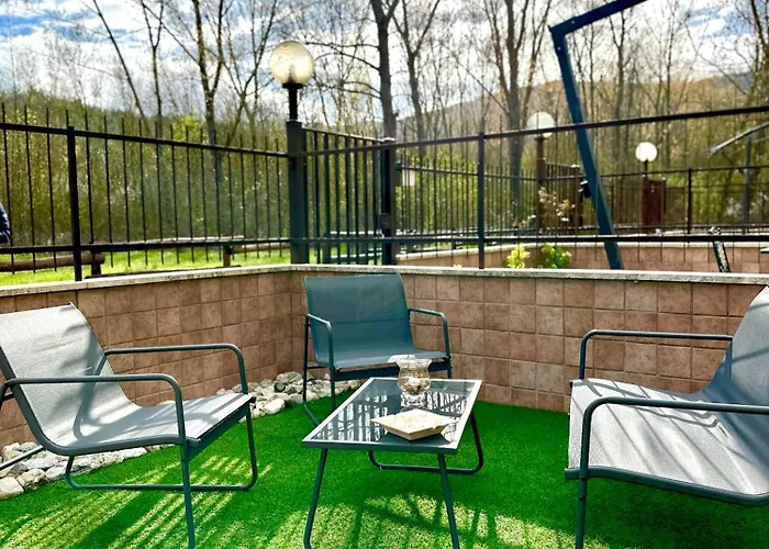 Appartamento Il Bollore House Bagni San Filippo